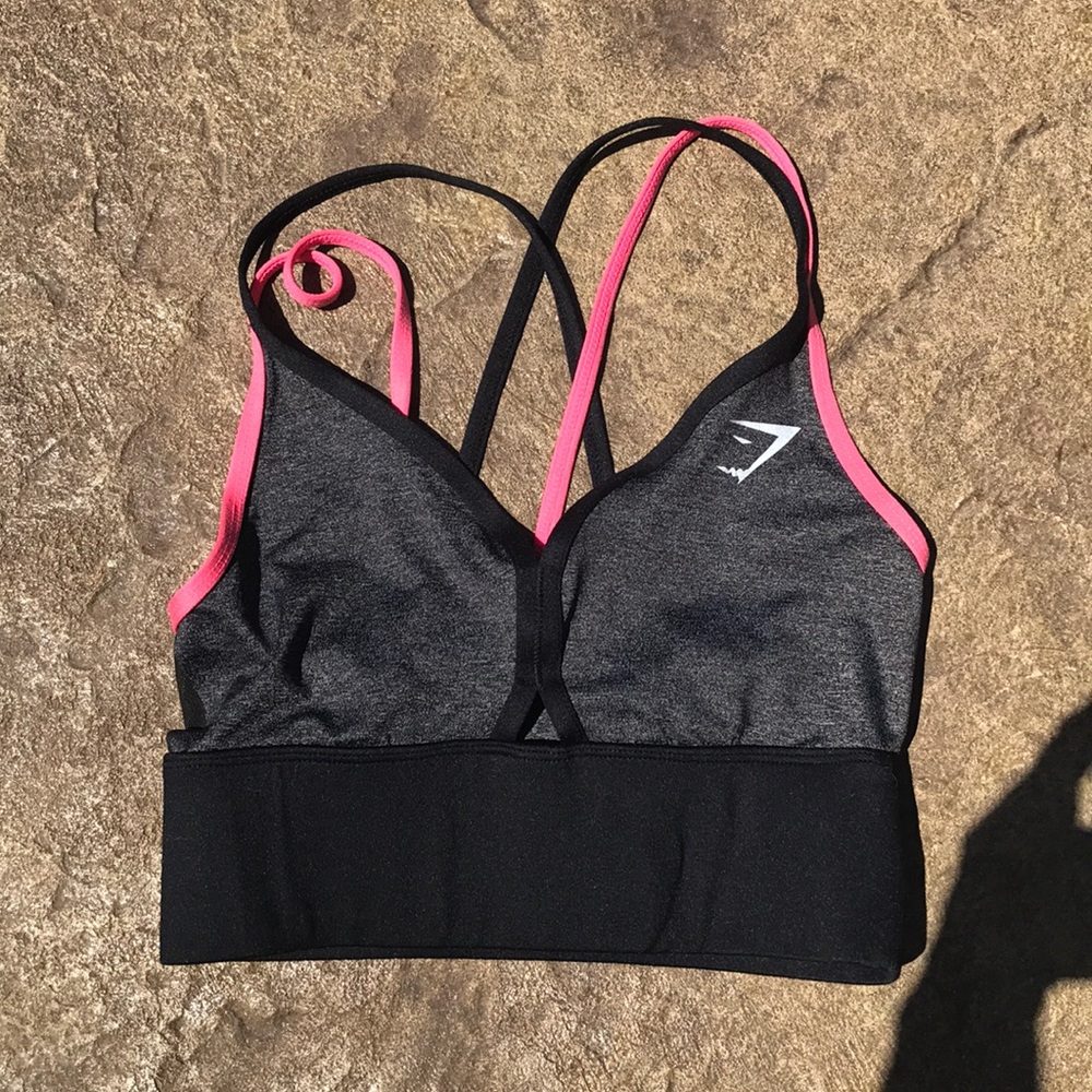 Gymshark sports top